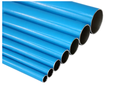Aluminum Air Piping System1 Sistema de tuberías de aire de aluminio1