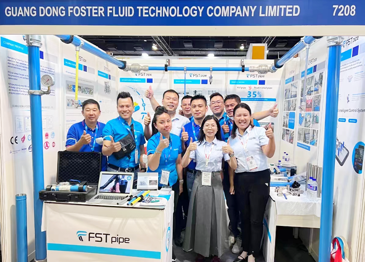 FSTPIPE participa en la exposición MetalTech & AutoMex