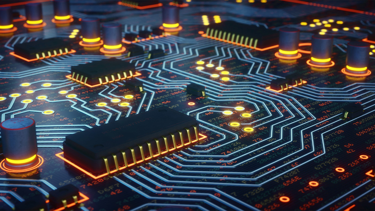 Industria de semiconductores