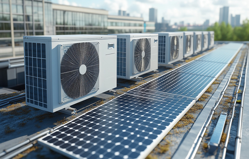 Energía solar térmica