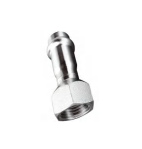 Conector roscado femenino
