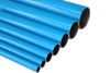 Pipa de aleación de aluminio azul