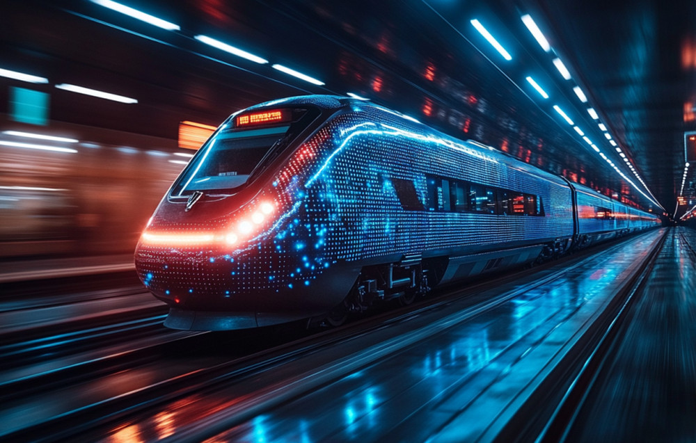 Tránsito ferroviario