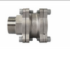 Conector roscado masculino