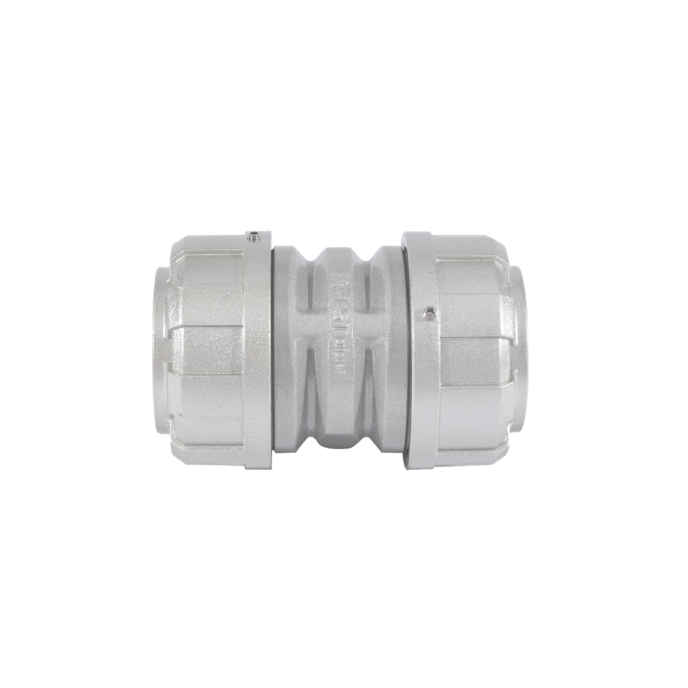 ¿Qué es un conector de tubería a tubería y cómo mejora la instalación de tuberías de aire?