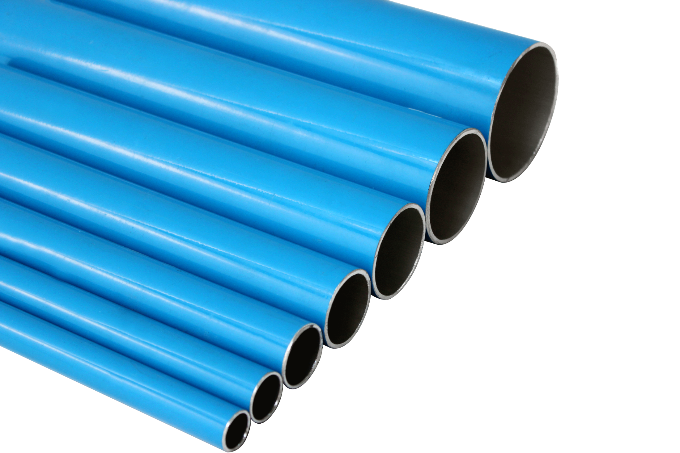 ¿Cómo diseñar un anillo principal para un sistema de tuberías de aire de aluminio?